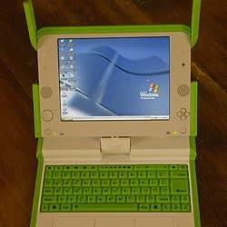 Microsoft Windows Now Available on One Laptop per Child XO Laptops