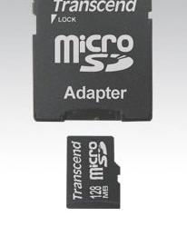 Transcend Releases The Smallest microSD Card