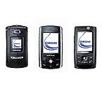 Обновление модельного ряда телефонов Samsung: SGH-Z510, SGH-Z540, SGH-D800, SGH-D820 и SGH-P300