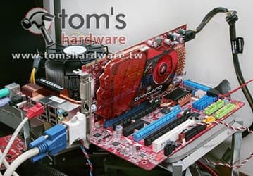 Radeon HD 4850 and Intel Nehalem Test Results