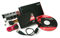 Kingston предлагает наборы накопителей SSD SSDNow M-Series