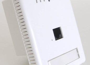 Wi-Jack Duo 802.11a/b/g - точка беспроводного доступа Ortronics/Legrand
