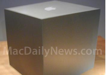 Загадочный "Apple Media Cube"