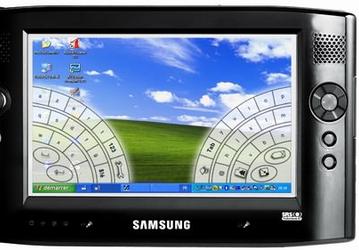 Samsung: пара новых версий Q1 UMPC