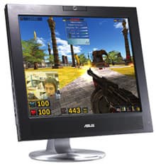 ASUS Unveils PG191 Gaming Monitor