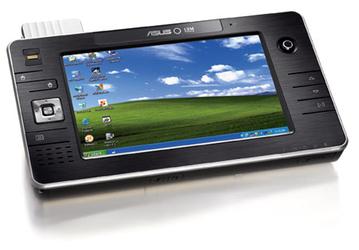 ASUS Introduces R2H Ultra-Mobile PC