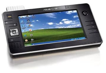 ASUS R2H Ultra-Mobile PC - новая коммуникационная эра благодаря мобильным ПК?