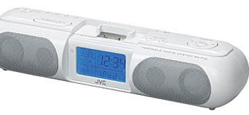 JVC представила новые продукты для iPod