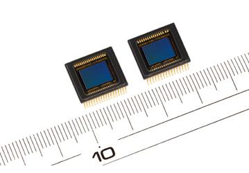 Sharp Develops 12-Megapixel CCD For Digital Cameras
