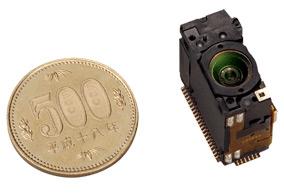 Фотомодуль Sharp LZ 0 P 3770: 5 мегапикселей, 3-кратный зум и автоматическая фокусировка