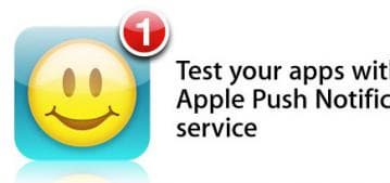 Apple включила поддержку Push-нотификаций приложений iPhone OS 3 beta 