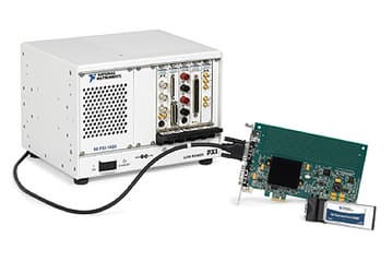 National Instruments представляет набор PXI «для начинающих» за 999 долларов