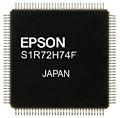 Seiko Epson анонсирует выпуск БИС контроллера ATA для встраиваемых винчестеров