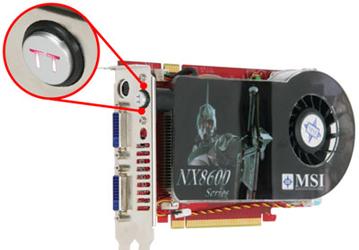 MSI Enhances 'Shader Clock' Inside GPU