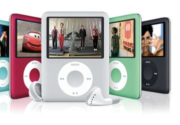 Обновленный iPod nano в магазинах «Белый Ветер ЦИФРОВОЙ» 