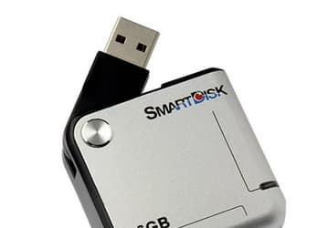 Крошка-винчестер SmartDisk ByteSize: 6, 8, но не 12