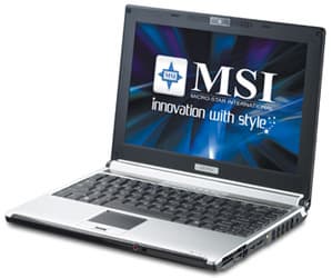 MSI Launches PR211, PX210 Notebooks