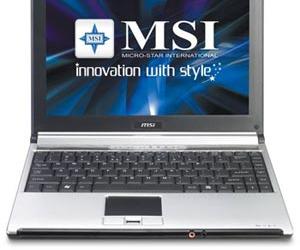 MSI PR201 — легкий ноутбук на платформе Intel Centrino 2 для тех, кто много путешествует