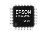 Epson Develops USB Host Controller LSI with Dedicated USB Software