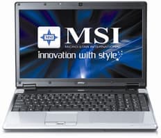 MSI EX630 — 16" ноутбук для аудио и видео