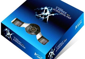 A-DATA X Series version 2.0 — память с хорошим охлаждением