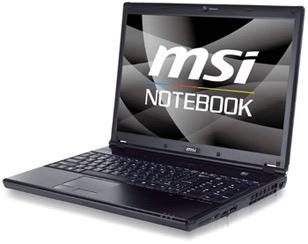MSI PX600 Prestige Collection — ноутбук ручной работы