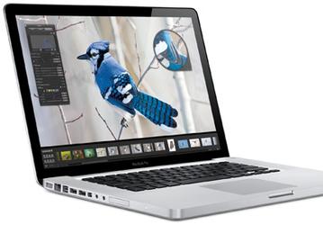 Apple представила новый MacBook Pro 