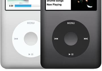 Apple выпустила iPod classic 120 ГБ 