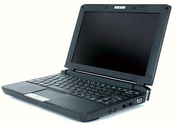 CES 2009: ViewSonic показала нетбук с непростым названием, а также компьютер класса все-в-одном