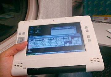 Фото дня: Eee PC 701 UMPC, каким он мог бы быть еще