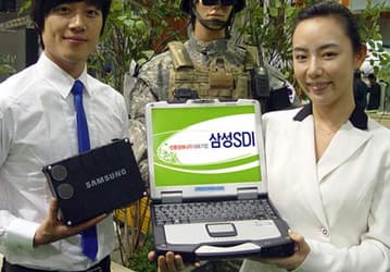 Специалисты Samsung создали топливный элемент для военной электроники 