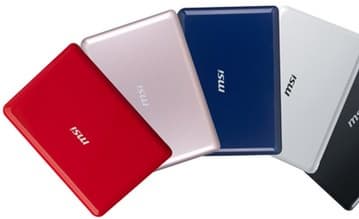 MSI Wind U100 PLUS — заметно улучшенная версия хорошо продаваемого нетбука