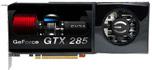 EVGA GeForce GTX 285 2 GB FTW Edition — недешевая 3D-карта с 2 ГБ памяти 