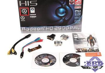 На что способен новый Radeon HD 2900 Pro? Результаты предварительного тестирования