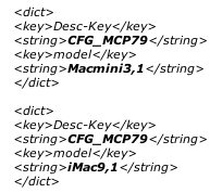 Новые Mac mini и iMac будут построены на чипсетах NVIDIA 