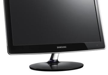 Samsung P2370L: сверхтонкий дисплей со светодиодной подсветкой