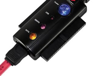 Newer Technology представила универсальный USB-адаптер для винчестеров и оптических приводов