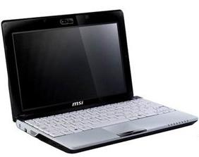 Нетбук Wind U123 — «ветер» перемен MSI?