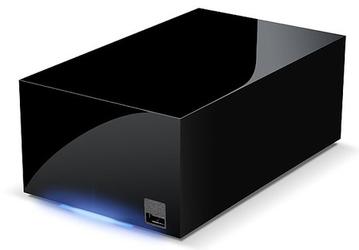 2 ТБ данных на внешнем накопителе — LaCie Hard Disk MAX