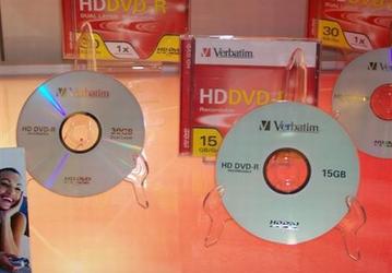 51-Гб оптические трехслойные диски стандарта HD DVD в ближайшем будущем?