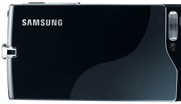 Фотокамера Samsung SDC-MS61: ставка на дизайн