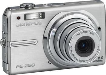 Фотокамеры Olympus бюджетной серии FE: как насчёт ISO 10000?
