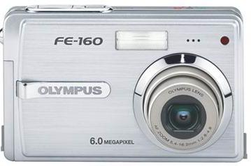 Пополнение в серии FE: сразу пять бюджетных фотокамер от Olympus