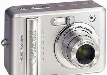 Polaroid выпускает 10-мегапиксельную фотокамеру. Кто следующий?