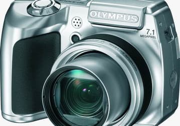 Olympus SP-510 UZ: нескромный «ультразум»