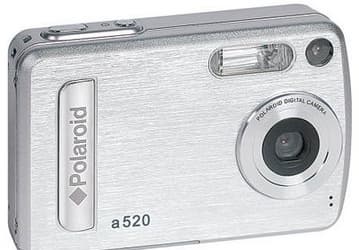 Polaroid A520: «цифровик» за 80 долларов