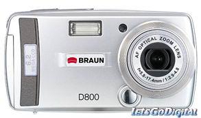 Фотокамеры Braun Photo Technik: скромность украшает?