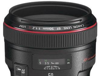 Два профессиональных объектива L-серии Canon