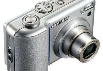 Samsung Digimax D103: просто 10 мегапикселей