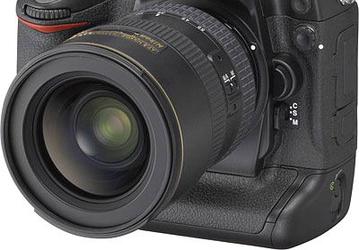 Nikon Introduces D2xs Pro D-SLR Camera